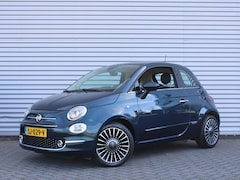 Fiat 500 - 0.9 TwinAir Turbo Lounge | Panoramadak | 16" LM | Navi | PDC | Cruise | Clima |