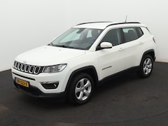 Jeep Compass - 1.4 MultiAir Longitude | HALF-LEDER | NAVIGATIE | ACHTERUITRIJCAMERA | CLIMATE CONTROL | C