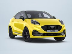 Ford Puma - 1.0 EcoBoost Hybrid ST-Line automaat 155PK | Black Package | Winter Pack | Driver Assistan