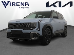 Kia Seltos - 1.6 T-GDI DCT7 X-Line Demo Edition - Direct leverbaar - Stoel-/stuurverwarming - Stoelvent