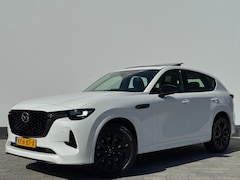 Mazda CX-60 - 2.5 e-SkyActiv PHEV 327pk Homura | Trekhaak | 2.500KG Trekgewicht | Pano | Cruise | Stoel/