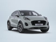 Ford Puma - 1.0 EcoBoost Hybrid Titanium automaat | Nieuw te bestellen