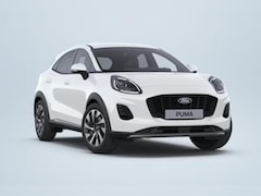 Ford Puma - 1.0 EcoBoost Hybrid Titanium | Nieuw te bestellen