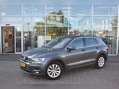 Volkswagen Tiguan - 1.4 TSI 150PK DSG-6 Comfortline | TREKHAAK | NAVIGATIE | 17 INCH | ADAPT. CRUISE | ALL SEA
