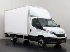 Iveco Daily - 35C16 3.0L Bakwagen+Laadklep | 238 Binnenhoogte | Airco | Cruise | 3-Zits | Dakspoiler