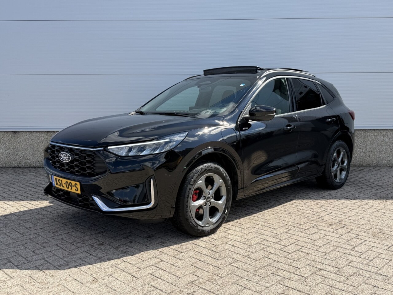 Ford Kuga - Plug-In Hybrid ST-Line X PANODAK! WINTERPACK! - AutoWereld.nl