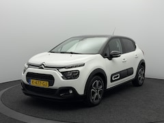 Citroën C3 - 1.2 PureTech Feel | Carplay&Android | Cruise Control | 8.000 KM | Climate Controle