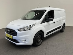 Ford Transit Connect - 1.5 EcoBlue L2 Trend Automaat Airco Radio Cruise Control Parkeersensoren Achterklep Verwar