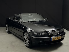 BMW 3-serie Cabrio - 320Ci Executive M-Sport*Automaat*HARDTOP*Superstaat