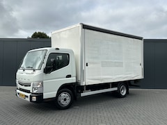 Fuso Canter - 7C15 EURO 6 / SCHUIFZIJLEN / 1e EIGENAAR / 62.654 KM / AIRCO / 4.155 KG LAADVERMOGEN / 3-Z
