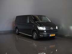 Volkswagen Transporter - 2.0 TDI 150 pk DSG Aut. L2 LED/ Adapt.Cruise/ Alarm III/ 2.5t trekverm./ Carplay/ Navi/ Ca