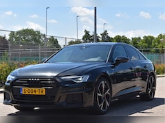 Audi A6 Limousine - 50 TFSI e quattro S edition 299 pk | Standkachel | Camera | Carplay | Adapt.CC | Stoelverw