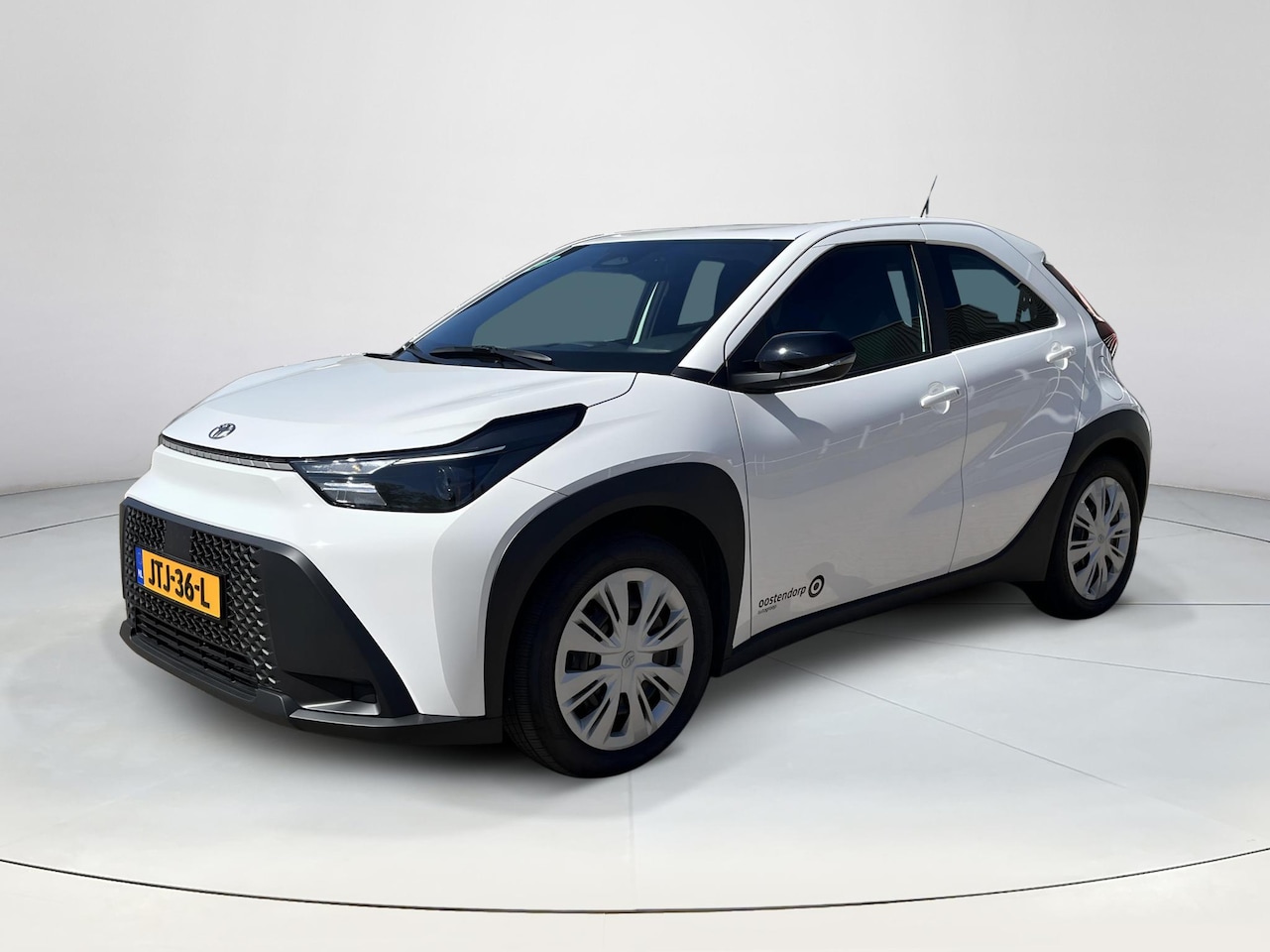 Toyota Aygo X - Hybrid 115 play | Pure White | Demonstratie auto  | - AutoWereld.nl