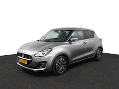 Suzuki Swift - 1.2 Style Smart Hybrid | Camera | Navigatie | Stoelverwarming | Privacy Glass | Mistlampen