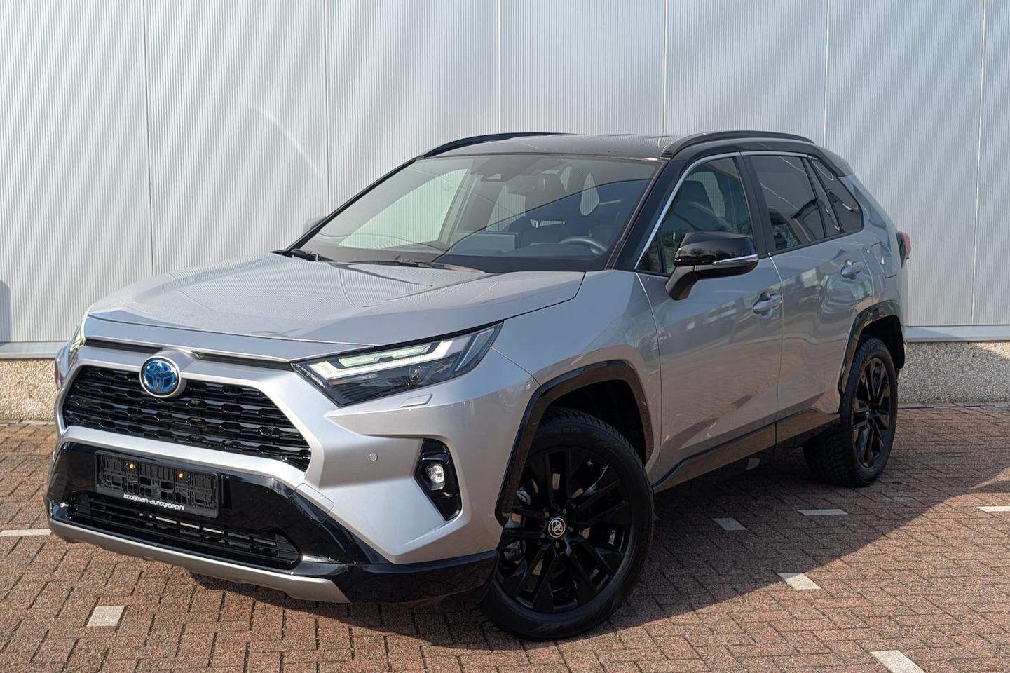 Toyota RAV4 - AWD Bi-tone / Stoel- & Stuurwielverwarming / Parkeersensoren rondom / Elektr. verstelbare - AutoWereld.nl
