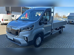 Maxus eDeliver 9 - L4 Business DEAL 65 kWh | 24 mnd garantie | (Open Laadbak) | OUTLET