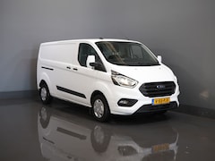 Ford Transit Custom - 2.0 TDCI L2 130 pk Trend 2.8t Trekverm./ Cruise/ PDC V+A/ DAB/ Airco