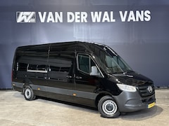 Mercedes-Benz Sprinter - 319 CDI 191pk 3.0L V6 L3H2 Euro6 Airco | Camera | Navigatie | Chauffeursstoel | Apple Carp