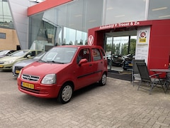Opel Agila - 1.2-16V Comfort, Stuurbekrachting, Cd Speler