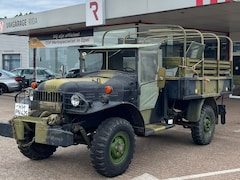 Dodge Power Wagon - WM 300 Pick up 4.1 6cil