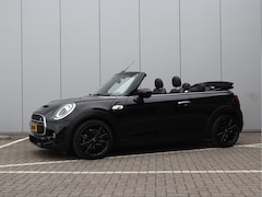 MINI Cabrio - 2.0 Cooper S Hammersmith | Leder | Keyless | LED | Org. NL