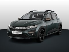 Dacia Sandero Stepway - Extreme | Achteruitrijcamera | Cruise Control en snelheidsbegrenzer | Handsfree card voor