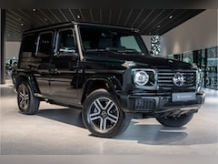 Mercedes-Benz G-klasse - 580 EQ-Technologie 116 kWh Rij-assistentie Plus|Volleder|360º|MBUX|Mem|Privacyglass|NL Aut