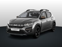 Dacia Sandero Stepway - Extreme | Achteruitrijcamera | Cruise Control en snelheidsbegrenzer | Handsfree card voor