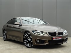 BMW 4-serie Gran Coupé - 418i High Executive * MAT ORIGINEEL * FULL OPTIES