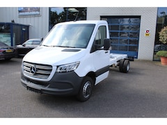 Mercedes-Benz Sprinter - 517 CDI Pro L3 Chassis cabine 3500 kg Trekgewicht, LED, Smartphone integratie, Etc