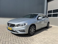 Volvo V60 - 2.4 D6 AWD Pl.in hybride R-Design