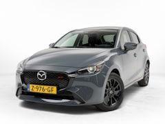 Mazda 2 - 2 1.5 e-SkyActiv-G 90 Homura PDC A | Camera | Stoel-stuurverwarming