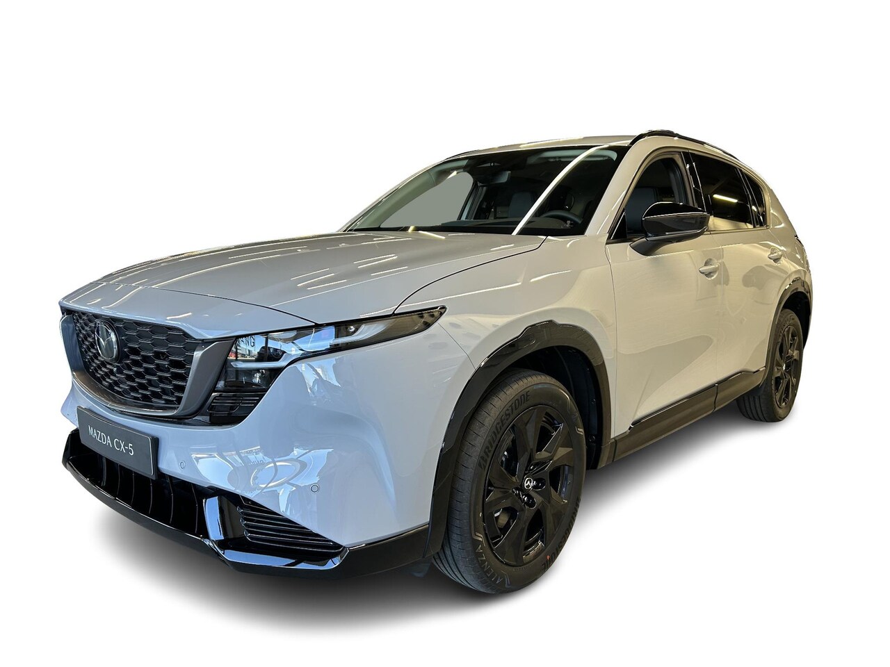 Mazda CX-5 - 2.5 E-SKYACTIV G 141 M HYBRID Homura 2.5 E-SKYACTIV G 141 M HYBRID Homura - AutoWereld.nl
