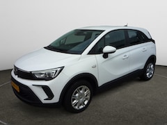 Opel Crossland - 1.2 (83Pk) Airco Cruise Bluetooth Géén Afleverkosten