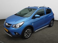 Opel Karl - 1.0i (75Pk) Rocks Online-Edition Cruise Airco LMV Géén Afleverko