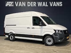 Volkswagen Crafter - 2.0 TDI 141pk L3H3 L2H2 Euro6 Airco | Navigatie | Apple Carplay | Chauffeursstoel Android