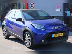 Toyota Aygo X - 1.0 VVT-i MT Business TWO-TONE 10DKM, 2025, CAMERA, STOELVERW.(* 10 JAAR GARANTIE)