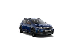 Dacia Sandero Stepway - Extreme | Achteruitrijcamera | Cruise Control en snelheidsbegrenzer | Handsfree card voor