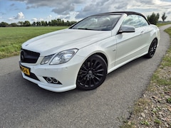 Mercedes-Benz E-klasse Cabrio - 200 CGI Avantgarde