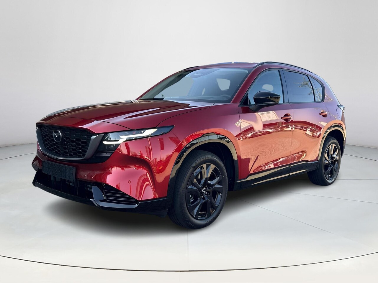 Mazda CX-5 - 2.5 E-SKYACTIV G 141 M HYBRID Homura 2.5 E-SKYACTIV G 141 M HYBRID Homura - AutoWereld.nl