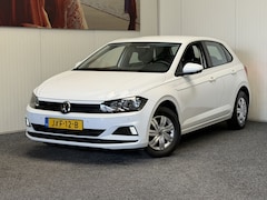 Volkswagen Polo - 1.0 MPI COMFORTLINE BUSINESS CRUISE CONTROL AIRCO STOELVERWARMING BLUETOOTH TELEFOON MEDIA