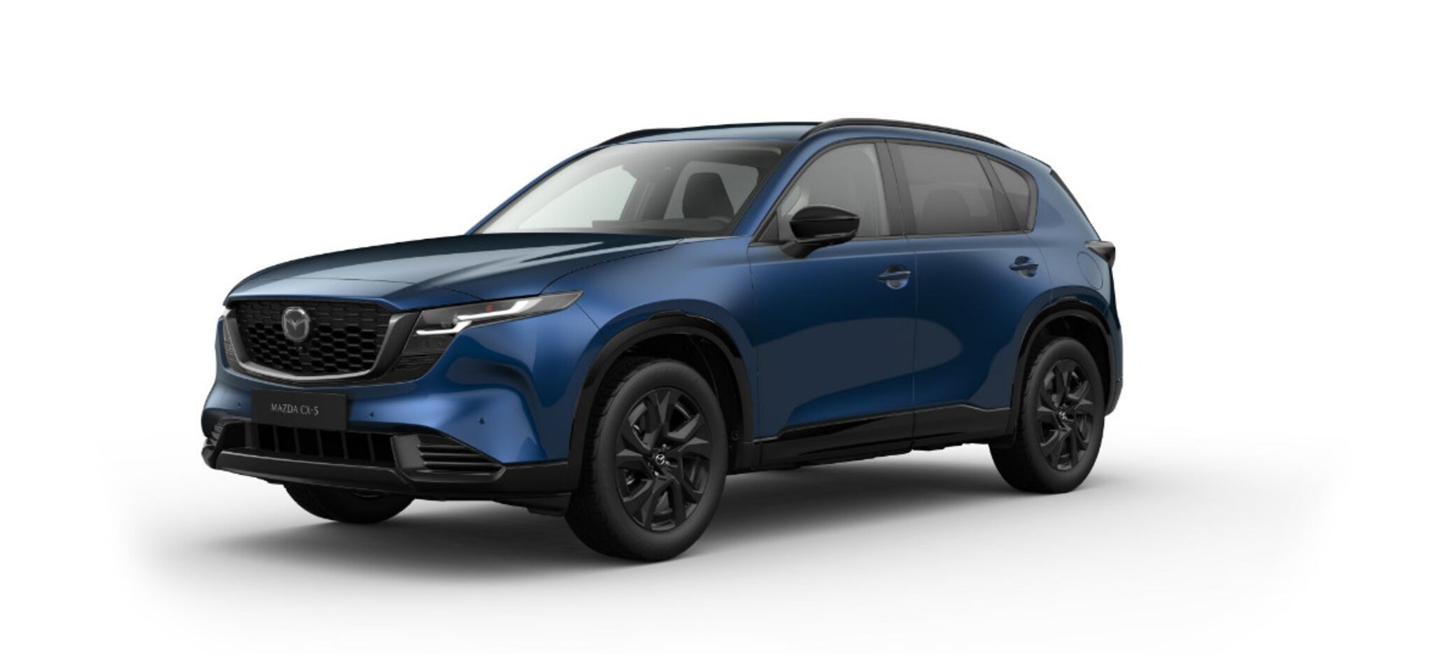 Mazda CX-5 - 2.5 E-SKYACTIV G 141 M HYBRID Homura 2.5 E-SKYACTIV G 141 M HYBRID Homura - AutoWereld.nl