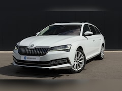 Skoda Superb Combi - 1.4 TSI 218pk iV Business Edition Plus | SOH: 95, 47% | Trekhaak | Carplay | Cruise | Keyl