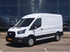 Ford Transit - 350 2.0 TDCI 130 pk L2H2 Trend | CLIMA/CAMERA/CARPLAY/12" TOUCHSCREEN |