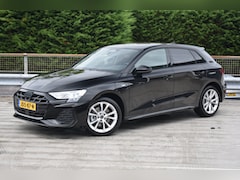 Audi A3 Sportback - 40 204PK TFSI e S edition | Achteruitrijcamera | Stoelverwarming | Ambianceverlichting | A