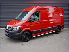 Volkswagen Crafter - 140pk Automaat L3H3/L2H2 Apple Carplay Camera Stoelverwarming Cruise control Sidebars