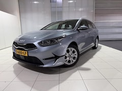 Kia Cee'd Sportswagon - Ceed 1.0 T-GDi DynamicLine Apple Carplay/Android Auto, Navigatie, Camera