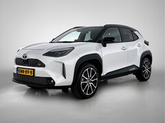 Toyota Yaris Cross - 1.5 Hybrid 130 GR SPORT | BTW voertuig | JBL | Head-Up Display | LED Matrix | Dodehoek det