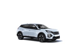 Peugeot 2008 - Allure | Active Safety Brake met camera en radar (automatisch noodremsysteem) met Distance
