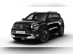 Citroën C3 Aircross - Collection | Achteruitrijcamera | Extra getinte achterste zijruiten en achterruit | Koplam